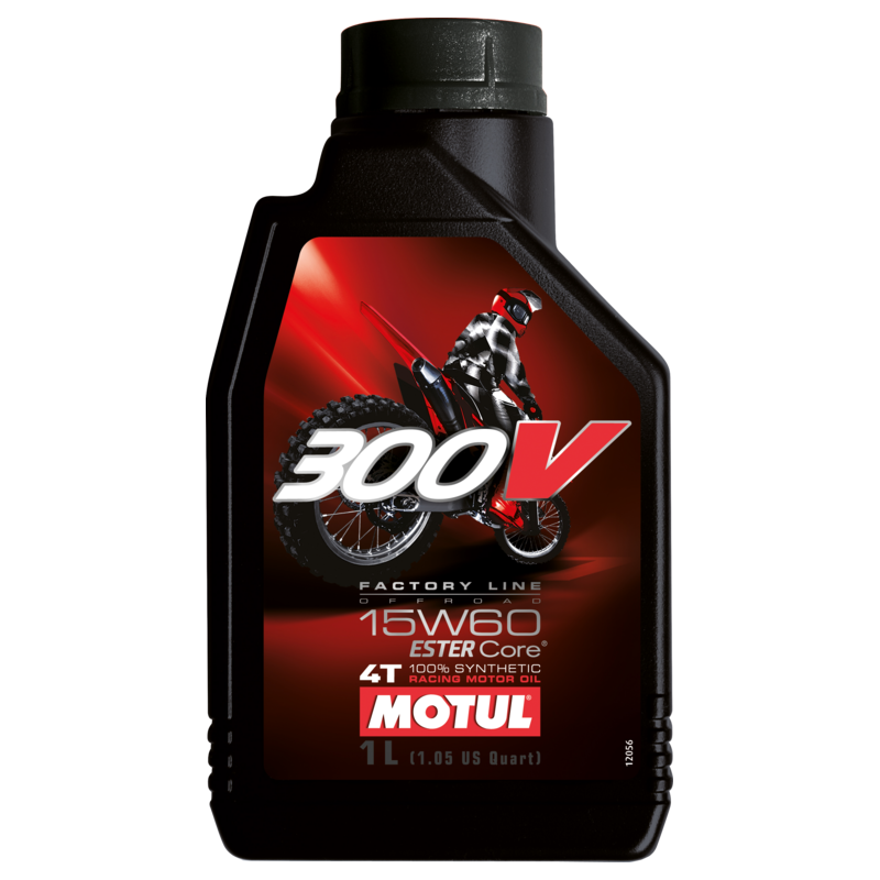 MOTUL 300V Factory Line off road 15W60 104137 Motul  Motoröl MX