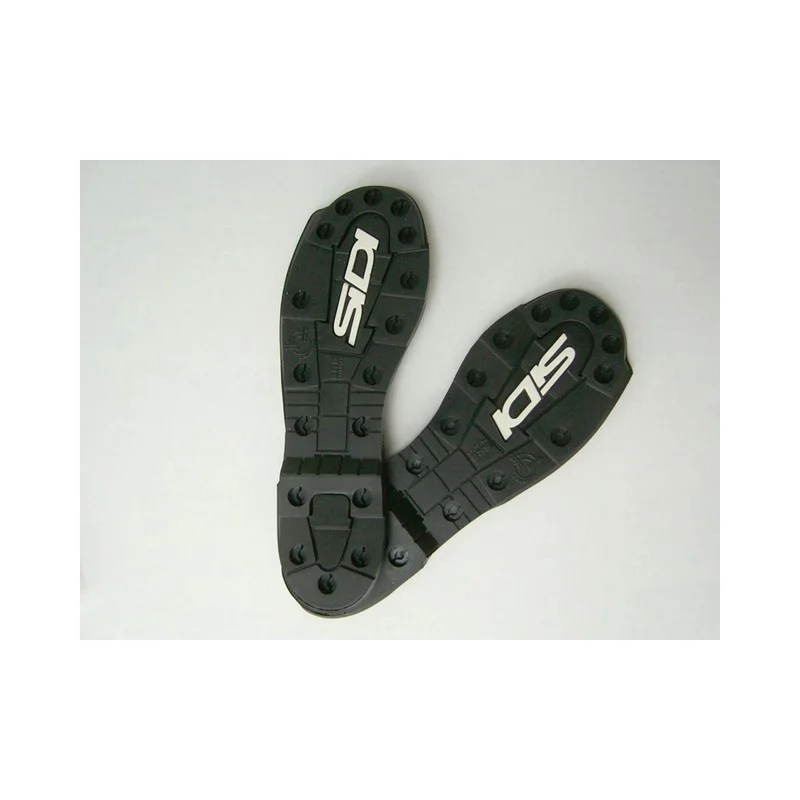 Replacement Sole for Boots Sidi Crossfire SRS 1-2 932 Sidi  motorcycle boots parts