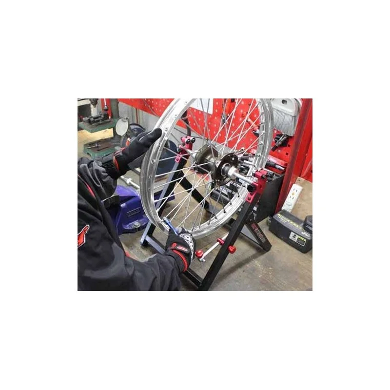 DRC Gyro Stand Stazione montaggio cerchio D36-52-130