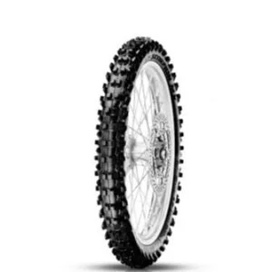 Front Tyre Pirelli MX MID SOFT 32 Minicross 10" 12" 14" 17" 19" 968 Pirelli  Motocross-Enduro Tyres