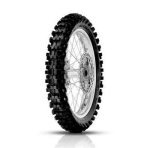 Rear Tyre Pirelli MX MID SOFT 32 minicross 12" 14" 16" 971 Pirelli  Motocross-Enduro Tyres