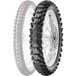 Gomma posteriore Pirelli MX32 Mid Hard 554 19 975