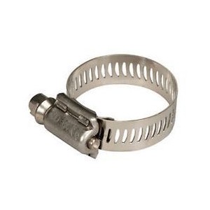 Fascetta clamp in acciaio WSM 1034