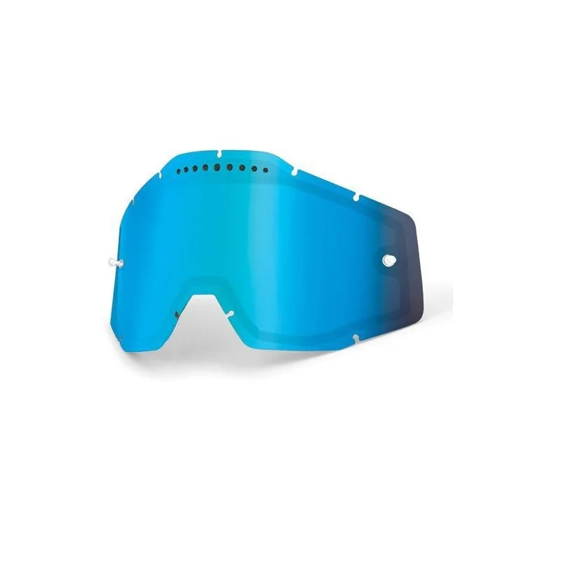Lens for Goggles 100 % Vented Dual LENT100VENTDUAL 100% Accessoires masques