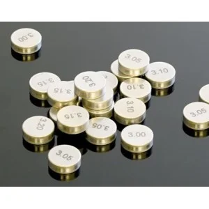 Spessore valvola singolo Hotcams Diam 7.48 Spess7.48