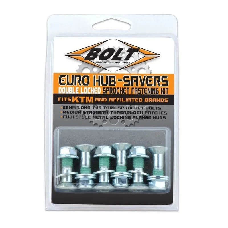 Viti per corona Bolt replica KTM 2008HSEU