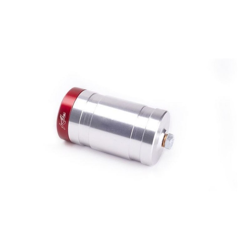 Liquid Recovery Tank Kite Performance