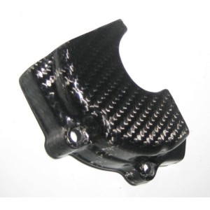 Protezione Accensione in carbonio CMT Suzuki 000205
