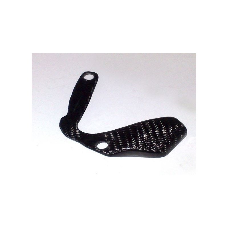 Carbon Front Brake Caliper Cover CMT Suzuki 000211 CMT Pieces-carbone