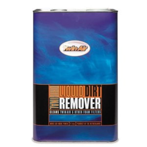 Air filter cleaner Twin Air Dirt Remover 4 lt 22514 Twin Air Air filter oil and cleaner