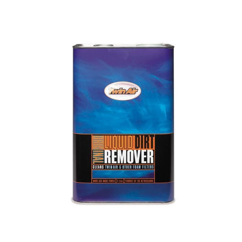 Air filter cleaner Twin Air Dirt Remover 4 lt 22514 Twin Air Air filter oil and cleaner