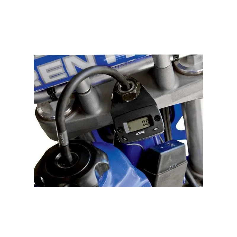 Steering Stem Hour Meter Mount Moose Racing 2212-0372 Moose Racing Hour meter