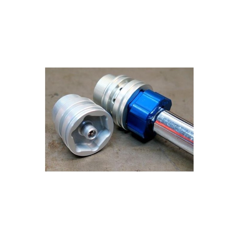 SHOWA SFF AIR FORK HEX TOOL 22MM 38050125 Motion Pro Feder-Werkzeug