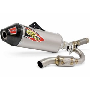 Complete Exhaust system PC ti6 PRO - YZF 450 018-019 1820-1802 Pro Circuit   Échappement