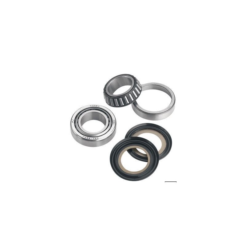 Steering Bearing Moose racing Bearing Connections 04100122 Moose Racing Té de fourche