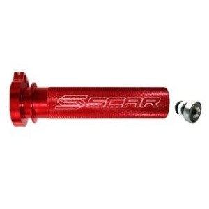 Throttle tube Scar with bearing 06320519 Scar Poignée de gaz