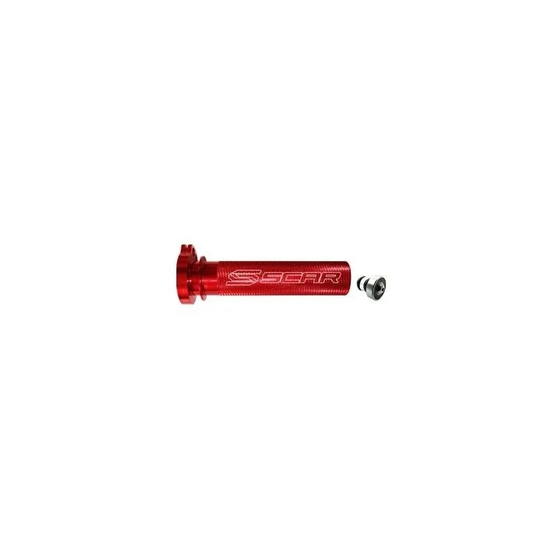 Throttle tube Scar with bearing 06320519 Scar Poignée de gaz