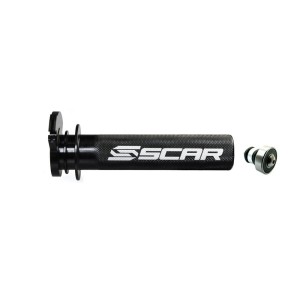 Throttle tube Scar with bearing 06320701 Scar Gasgriff