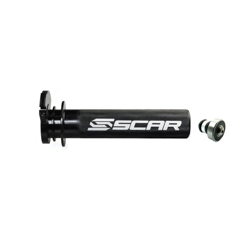 Throttle tube Scar with bearing 06320701 Scar Poignée de gaz