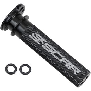 Tubo comando gas Scar alluminio cuscinetto incluso 06320807