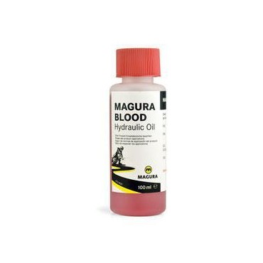 MAGURA BLOOD HYDRAULIC OIL 100 ML 0612-0241 Magura Embrayage hydraulique