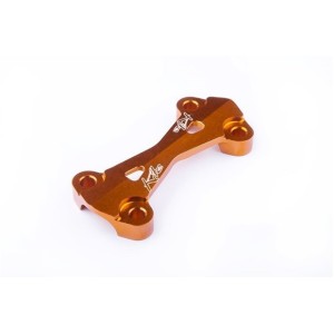 KITE upper fixing for original clamps 10.310.1 AR Kite Triple Clamps