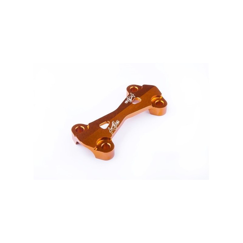 KITE upper fixing for original clamps 10.310.0 AR Kite Triple Clamps