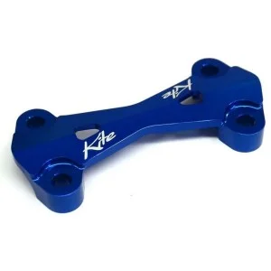 Fissaggio superiore KITE per attacchi originali 10.310.0 BL Kite Té de fourche