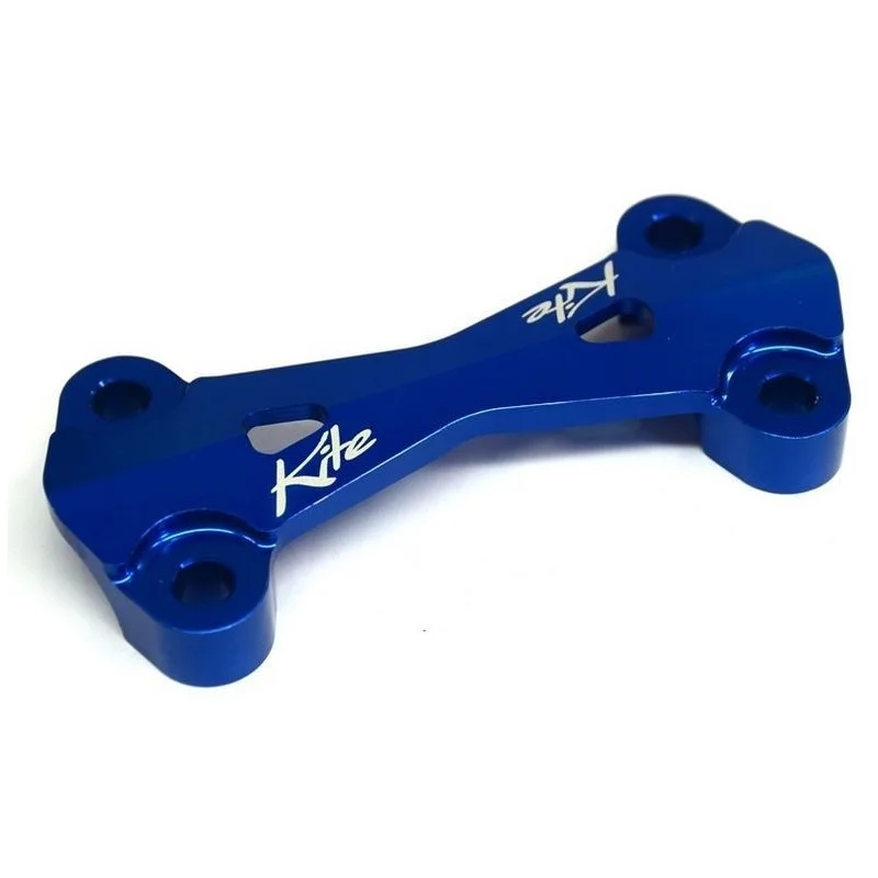 KITE upper fixing for original clamps 10.310.0 BL Kite Triple Clamps