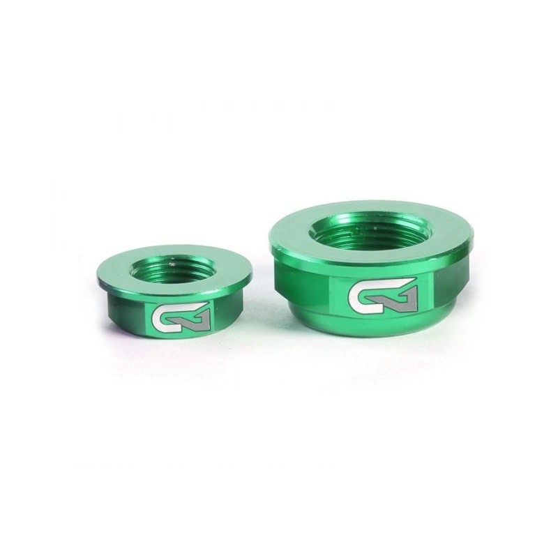 Front and rear wheel nut Geco