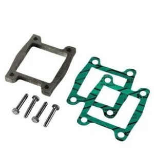 Distanziale Pacco Lamellare e Cilindro Moose racing M56008301 Moose Racing Carburatore & Aspirazione