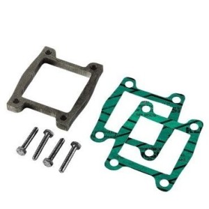 Distanziale Pacco Lamellare e Cilindro Moose racing 10080128 Moose Racing Carburatore & Aspirazione