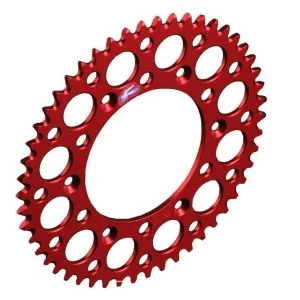 Corona Renthal Ultralight Honda Rossa 154U520RD