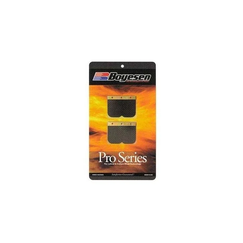 Lamelle Boyesen Pro Series 1008-0098-PRO-214 Boyesen Vergaser & Einspritzanlage