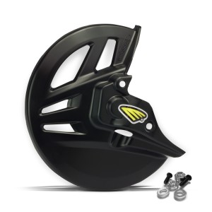 Copridisco Cycra Honda black 1CYC-1095-12 Cycra Disques de frein