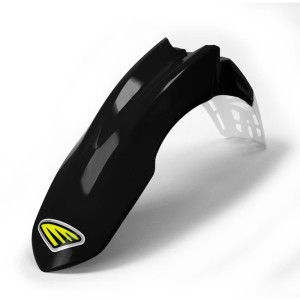 Parafango Anteriore Cycra Airflow Honda nero 1403-1954 Cycra Einzelne plastikteile
