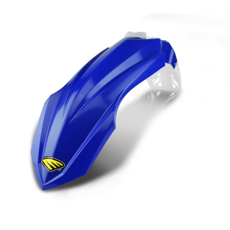 Parafango Anteriore Cycra Airflow Yamaha blu 1403-1487 Cycra Pieces plastiques au detail