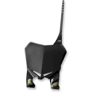 Tabella anteriore Cycra Suzuki Nera 0702-12