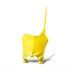 Front number plate Cycra 0702-55 Cycra Pieces plastiques au detail