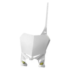 Front number plate Cycra 0702-42 Cycra Pieces plastiques au detail