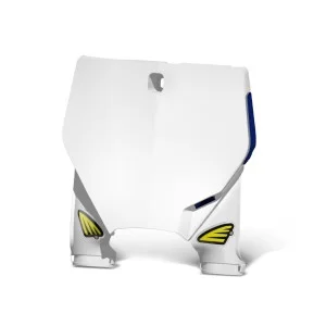 Front number plate Cycra 0805-42 Cycra Pieces plastiques au detail