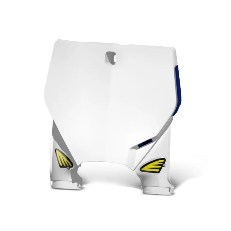 Front number plate Cycra 0805-42 Cycra Pieces plastiques au detail