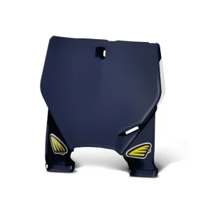 Front number plate Cycra 0805-89 Cycra Pieces plastiques au detail