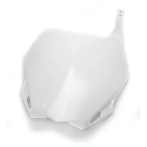 Front number plate Cycra "white" | Yamaha YZ - YZF 0900-42 Cycra Separate plastic parts