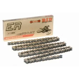 Catena DID off road 520 MX Gold 533131201