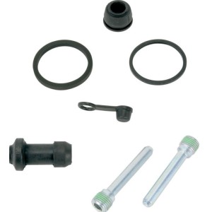 Kit revisione pinza freno front Nissin 17020090 Moose Racing Bremsbeläge and brake caliper