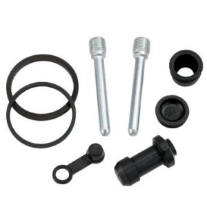 Kit revisione pinza freno rear Nissin 17020277 Moose Racing Bremsbeläge and brake caliper