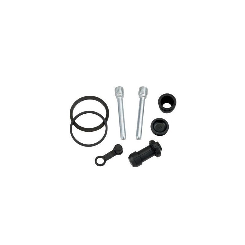 Brake Caliper Rebuild Kit rear Nissin 17020277 Moose Racing Brake pads and brake caliper