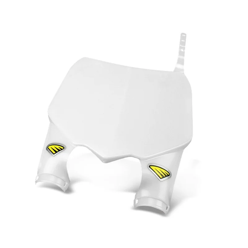 Tabella anteriore Cycra Honda Bianca 1207-42