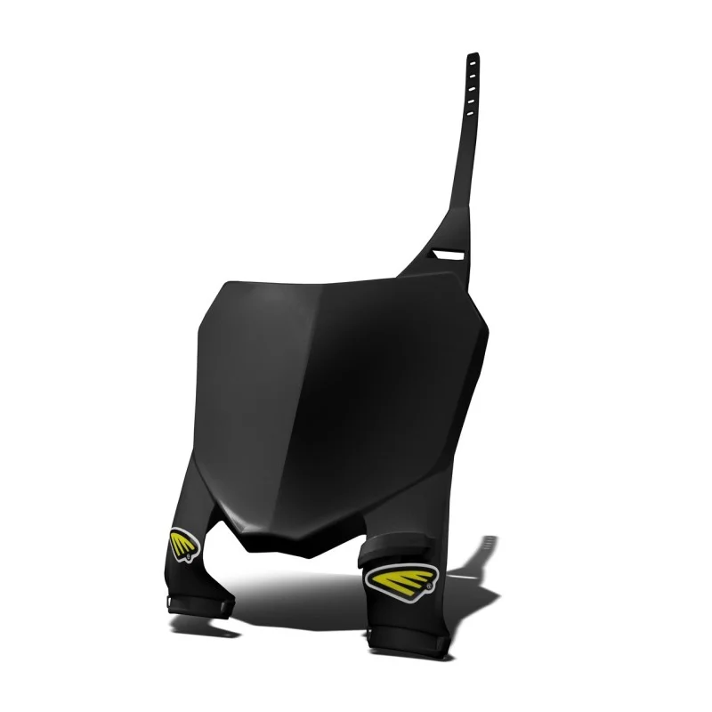 Front number plate Cycra 1210-12 Cycra Pieces plastiques au detail